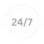 24/7 Customer Support