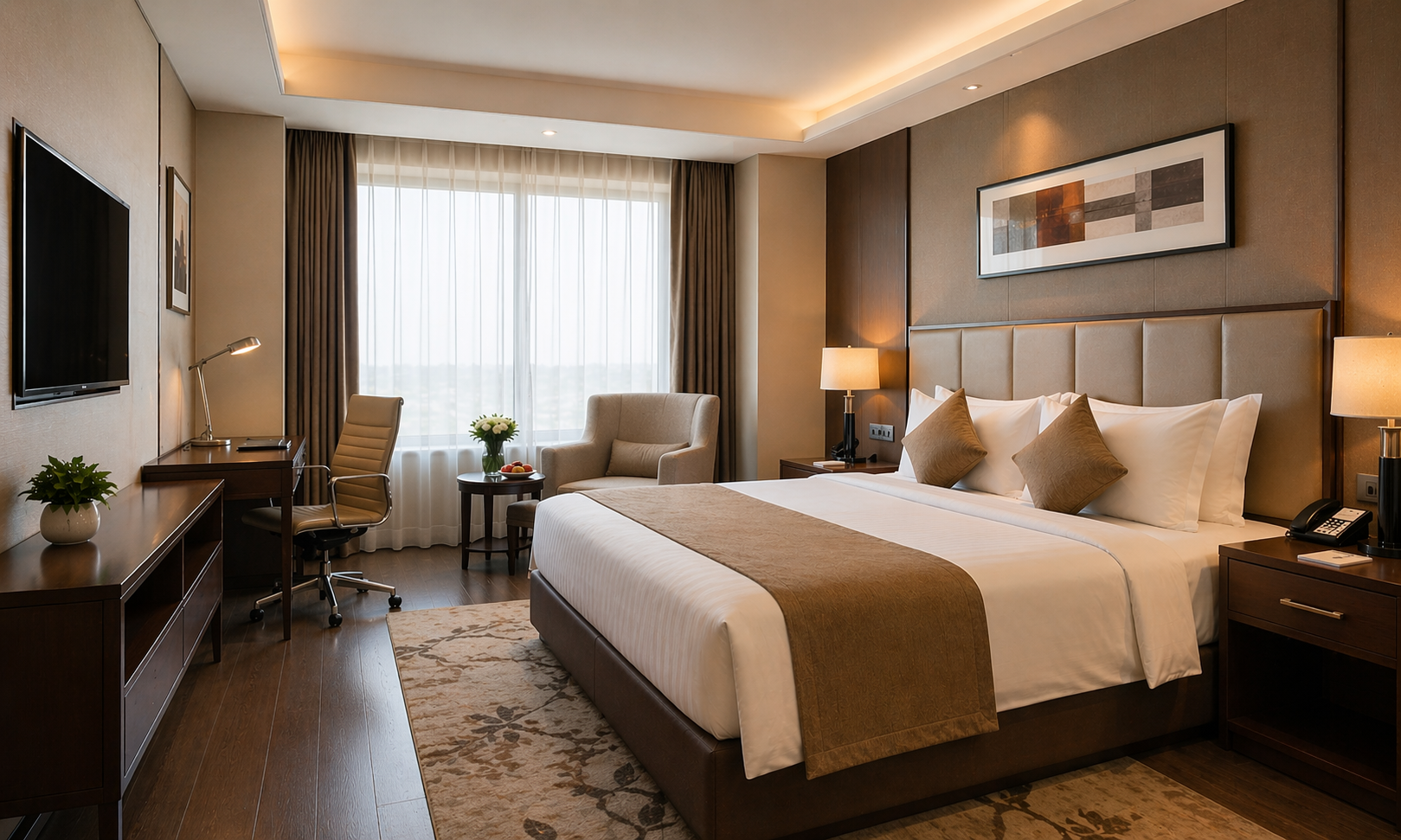 Hotel Highlights